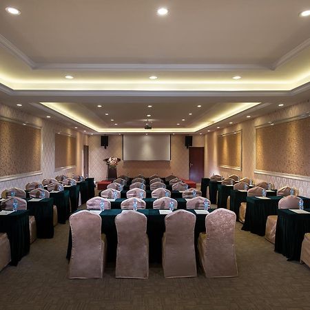 Vienna International Hotel Shanghai Songjiang Bagian luar foto