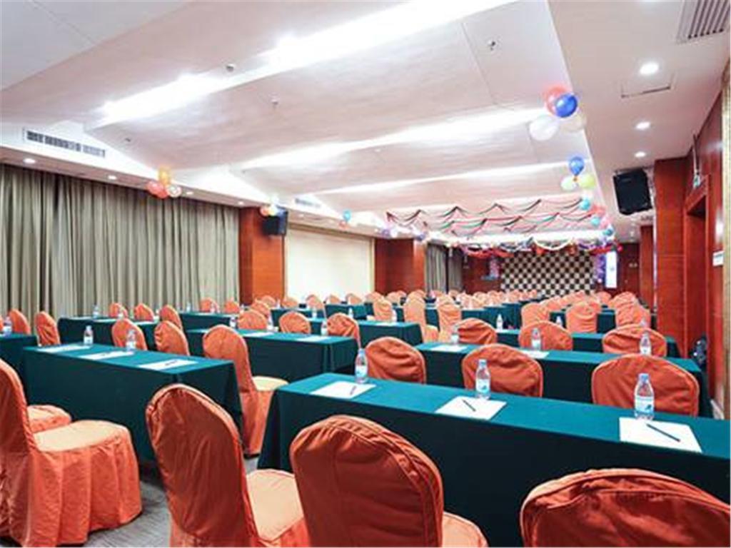 Vienna International Hotel Shanghai Songjiang Bagian luar foto