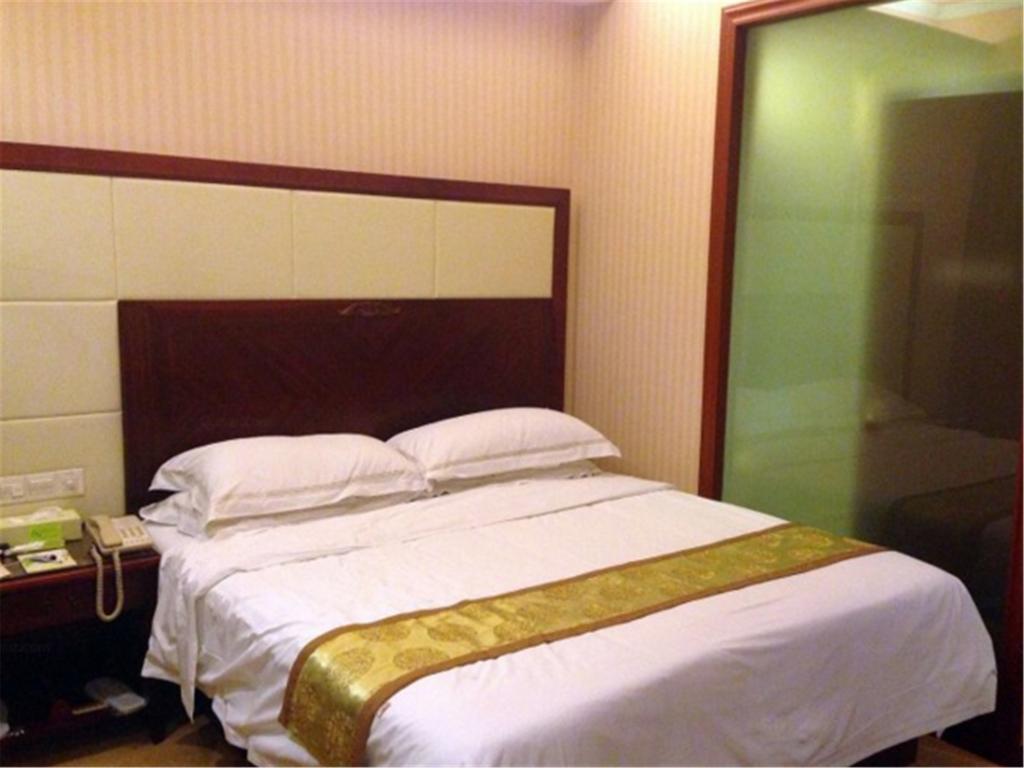 Vienna International Hotel Shanghai Songjiang Bagian luar foto