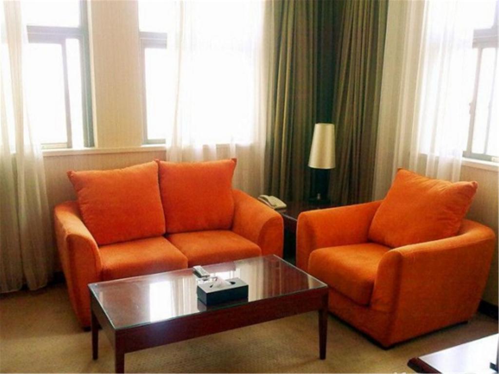 Vienna International Hotel Shanghai Songjiang Bagian luar foto