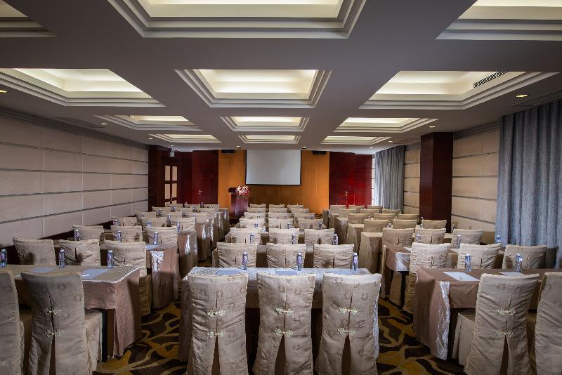 Vienna International Hotel Shanghai Songjiang Bagian luar foto